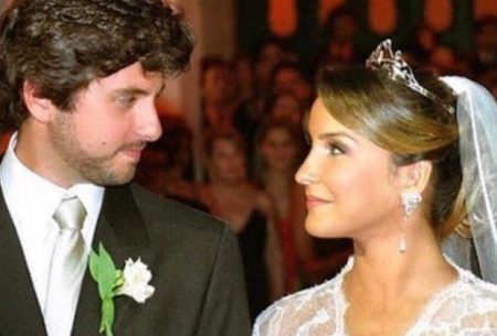 Claudia Leitte celebra 15 anos de casamento: “A gente mergulhou no desconhecido”
