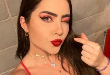 Esposa de Chay Suede, Laura Neiva confirma Jade Picon em Travessia