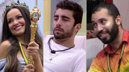 BBB 2022: Pedro Scooby compara Juliette e Gil do Vigor ao falar da história do reality