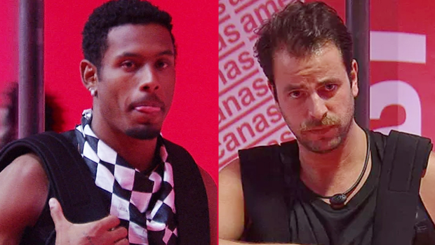 BBB 2022: Paulo André e Gustavo seduzem internautas em flagra “irresistível”