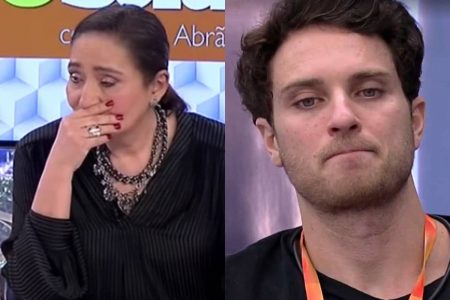 BBB 2022: Sonia Abrão fica chocada com atitude curiosa de Lucas e critica o brother