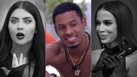 BBB 2022: Paulo André fala do romance com Jade Picon e affair com Anitta é cogitado