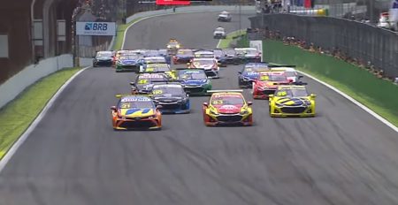 Após sucesso com a F1, Band vende seis cotas para a Stock Car 2022