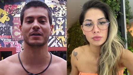 BBB 2022: Arthur Aguiar relembra traições no casamento com Maíra Cardi e tira grande lição