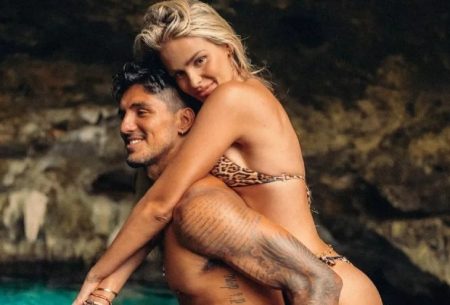 Post enigmático de Yasmin Brunet faz fãs cogitarem indireta para Gabriel Medina