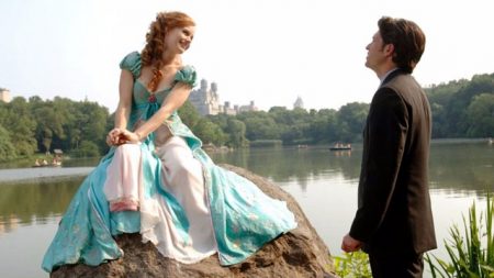 Filme da Sessão da Tarde de Segunda (14/03): Encantada