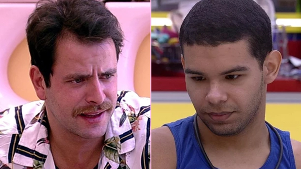 BBB 2022: Gustavo afirma que Vinicius muda drasticamente quando está ao vivo na Globo