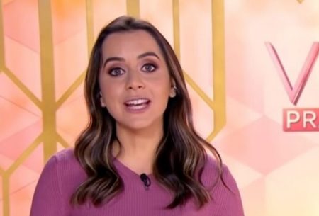 Marcela Munhoz quebra o silêncio após saída do SBT: “Ainda vivendo o luto”