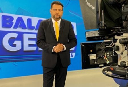 Após mudança na Record, Geraldo Luis deixa o Balanço Geral Manhã