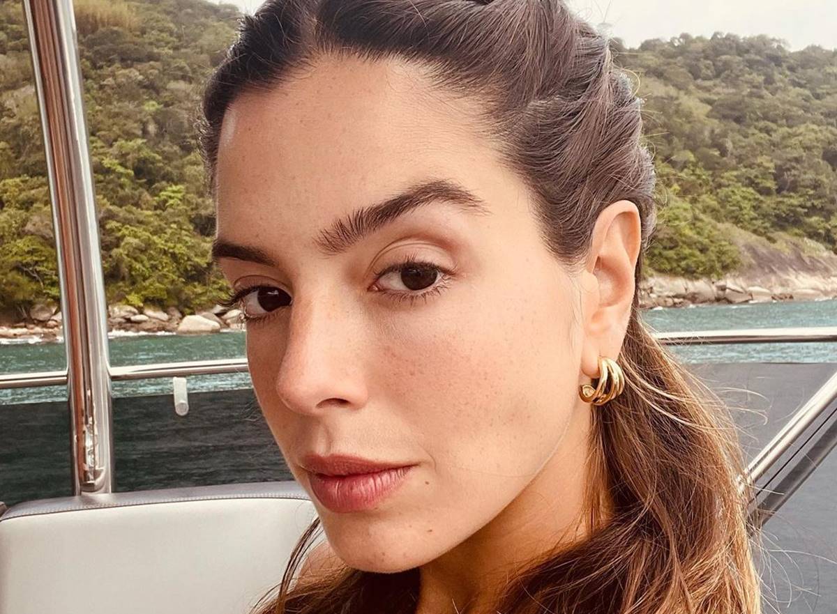Giovanna Lancellotti revela apelido recebido na Globo por causa do seu corpo