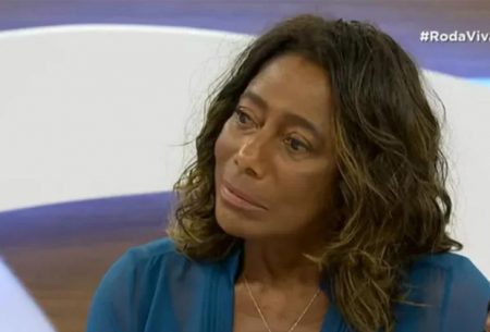 Gloria Maria confessa desejo de viajar para Marte em sua reportagem de despedida