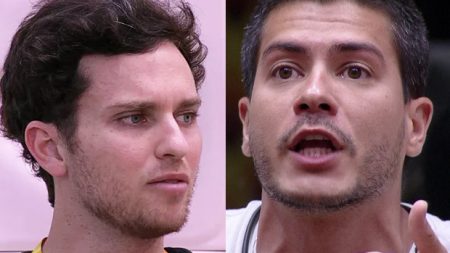 BBB 2022: Lucas afirma que Arthur Aguiar deve se perder no jogo em breve