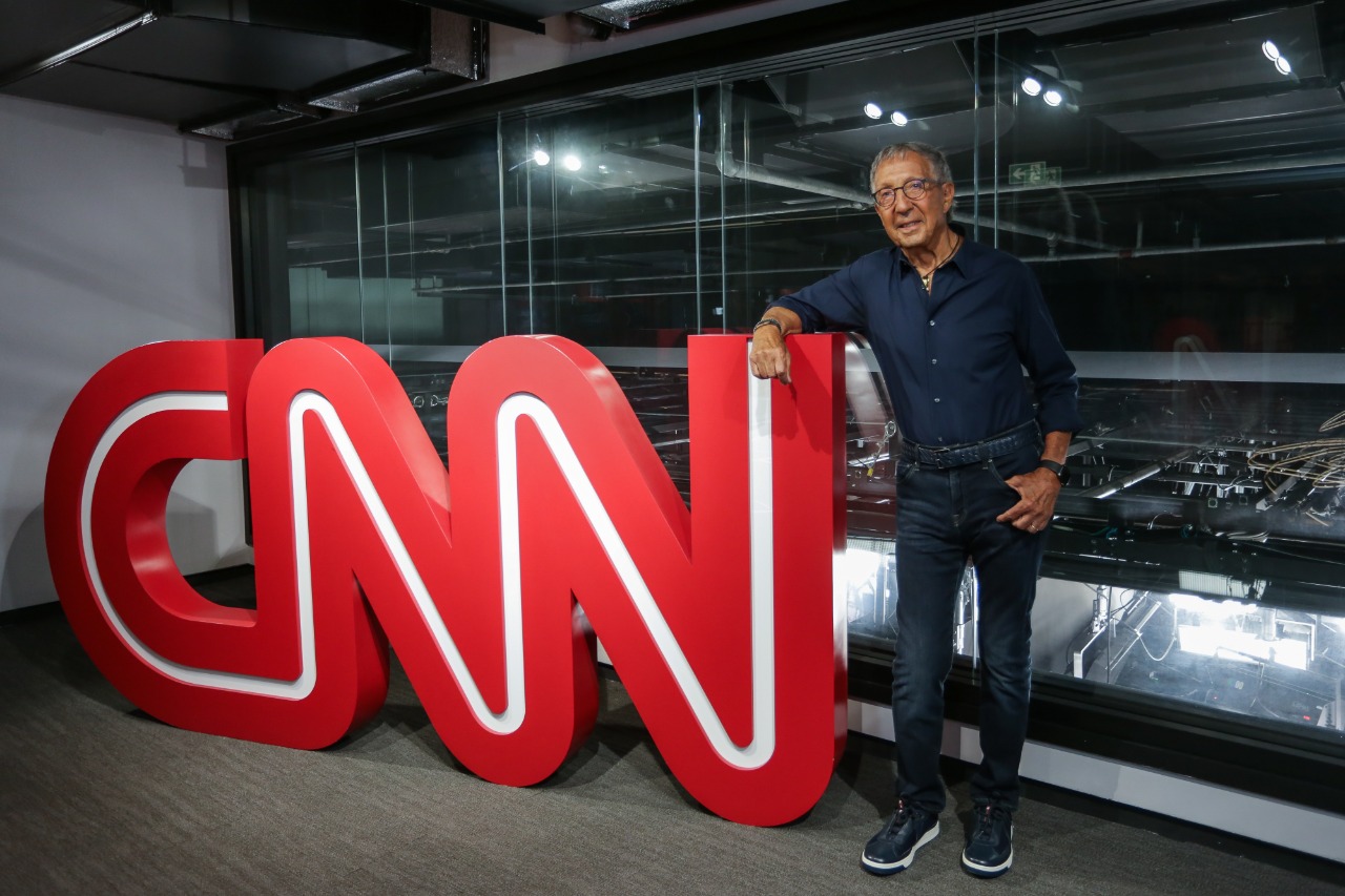CNN Brasil contrata grande empresário brasileiro para apresentar programa em horário nobre