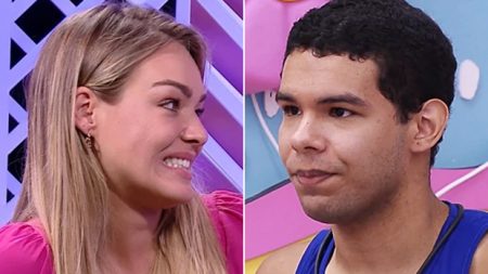 BBB 2022: Bárbara faz piada após eliminação de Vinicius e zoa ex-colegas do Lollipop