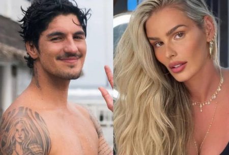 Gabriel Medina surpreende ao fazer revelação após ir ao mesmo evento que Yasmin Brunet
