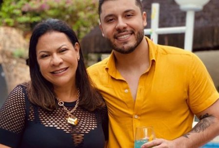 Murilo Huff confessa como é relação com mãe de Marília Mendonça