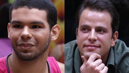 BBB 2022: Emoção na saída de Vinicius e alta porcentagem de Gustavo viram assunto na web