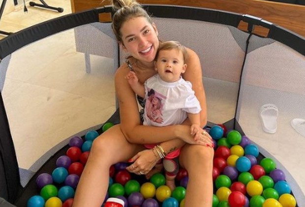 Virgínia Fonseca reage às acusações de não ser boa mãe: “Fiscais de maternidade”