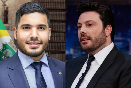 Deputado André Fernandes rebate Danilo Gentili e volta a criticar filme polêmico