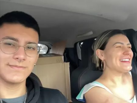 Andressa Urach revela decisão para dar liberdade ao filho