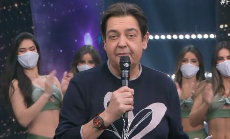 Faustão na Band vai mal e complica horário nobre da Band