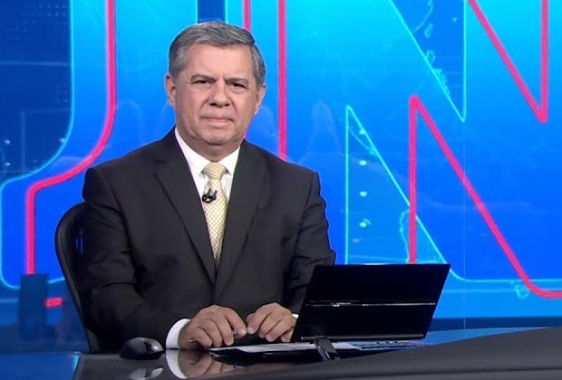 Após 36 anos em telejornal da Globo, âncora planeja disputar eleições 2022