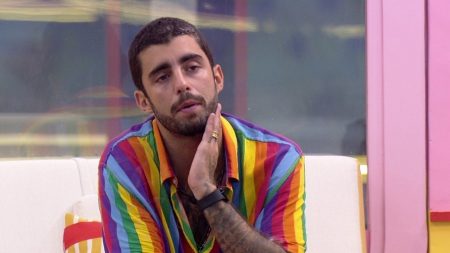 BBB 2022: Pedro Scooby revela postura da esposa no meio artístico: “Não quer fama”