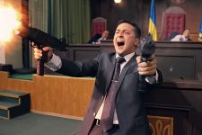 Volodymyr Zelensky