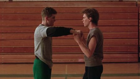 Filme da Sessão de Sábado de hoje (19/03): Footloose – Ritmo Louco