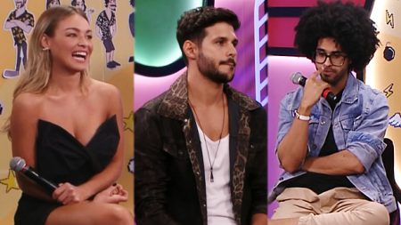 BBB 2022: Bárbara, Rodrigo e Luciano definem os piores jogadores do TOP12 do reality