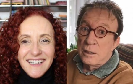 Band quer reunir Gorete Milagres e Moacyr Franco em novo humorístico