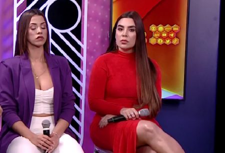 Naiara Azevedo expõe ranço de eliminados do BBB 2022 e rejeita grupo no WhatsApp