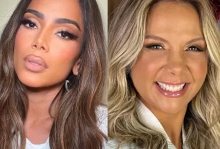 Anitta troca festa de Kim Kardashian por Carnaval de Carla Perez e faz revelação
