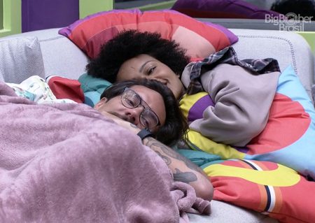 BBB 2022: Natália sugere que Eliezer tente ficar com Luísa Sonza