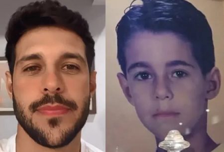 Rodrigo Mussi desabafa ao relembrar infância desestruturada