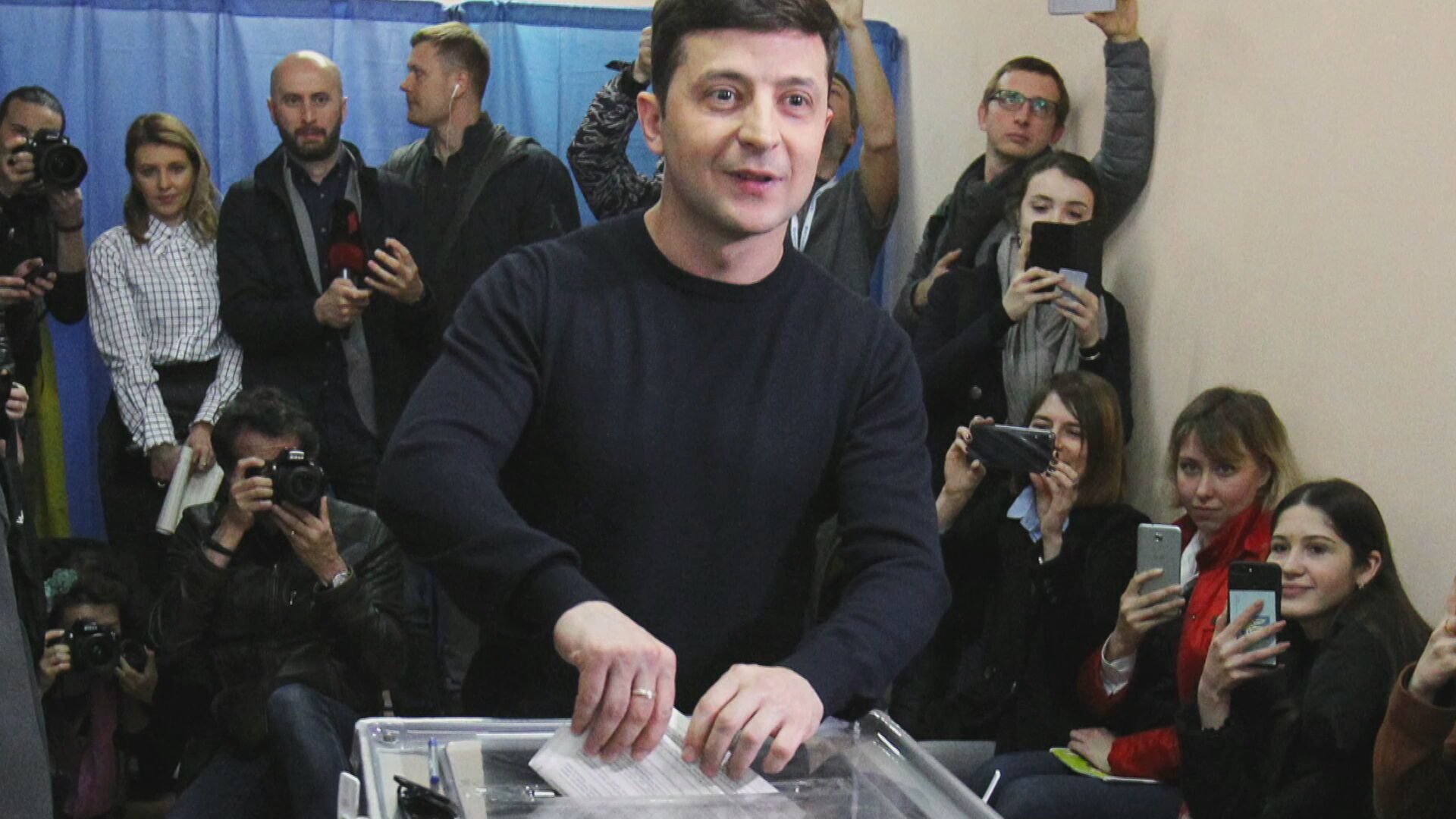 GloboNews exibe documentário sobre a trajetória de Volodymyr Zelensky