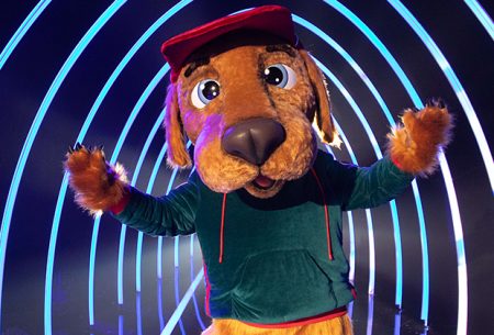 Cachorro é o oitavo desmascarado do The Masked Singer Brasil; saiba tudo