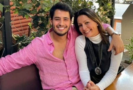 Ex de Leonardo desabafa sobre frustração do filho na música e cita Zé Felipe