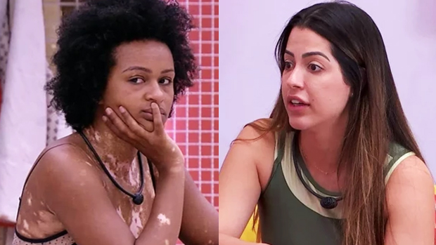 BBB 2022: Natália e Laís dão palpites sobre quem vai vencer o reality show