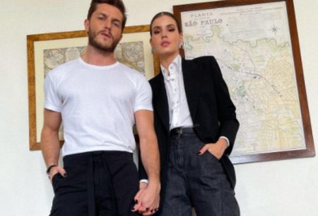Camila Queiroz abre o jogo sobre casamento com Klebber Toledo: “Aprendizado diário”