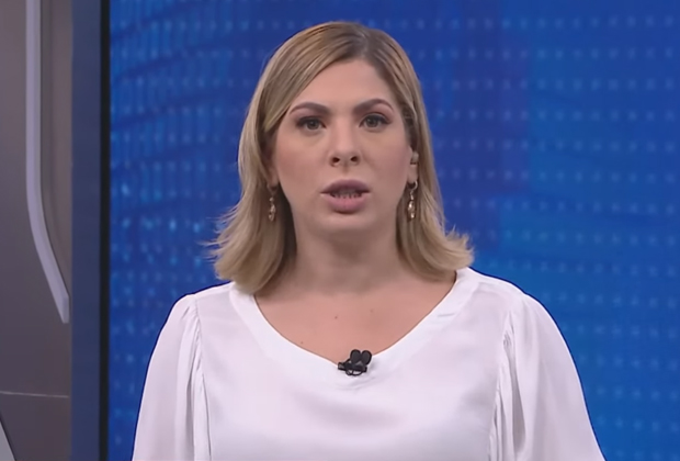 Daniela Lima é afastada de telejornal da CNN Brasil por causa da covid