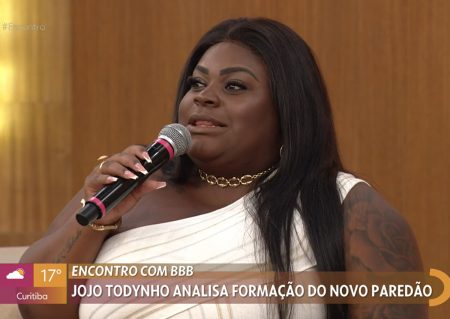 Jojo Todynho defende Arthur Aguiar e detona Laís no BBB 2022: “Espero 99%”