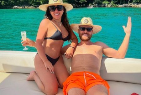 Mulher de Zé Neto, Natália Toscano conta motivo do emagrecimento