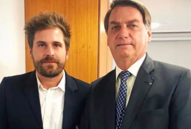 Irmão de Bruno Gagliasso anuncia candidatura a deputado pelo partido de Bolsonaro