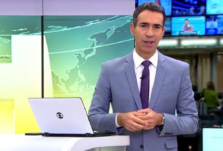 Homem que atacou equipe da Globo é identificado e indiciado por lesão e injúria