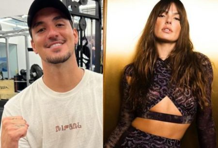 Gabriel Medina fica hospedado na casa de Isis Valverde e levanta rumores