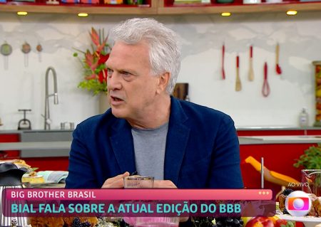 Pedro Bial fala sobre possibilidade de final masculina no BBB 2022