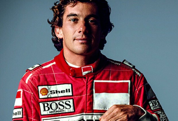 Artista surpreende ao simular como Ayrton Senna estaria atualmente
