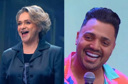 Faustão na Band contrata Fafy Siqueira e Tirullipa para novo quadro