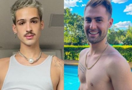João Guilherme e Rezende trocam farpas na web: “Atenção com quem você anda”